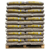 Verba Premium (lichte) houtpellets | ENplus A1 | 975 kg | Afhalen